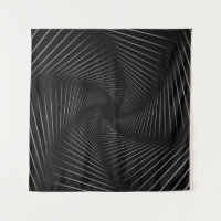 Beautiful of geometric line art abstract backgroun