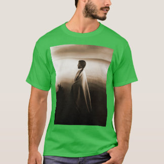 Beautiful Ojibwe Girl by Roland W T-Shirt