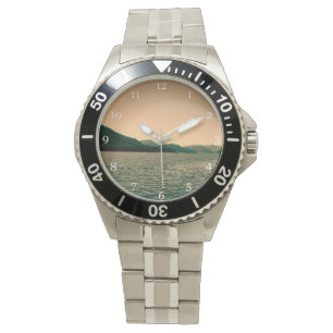 Beautiful Olympic park national park landscape Watch