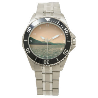 Beautiful Olympic park national park landscape Watch