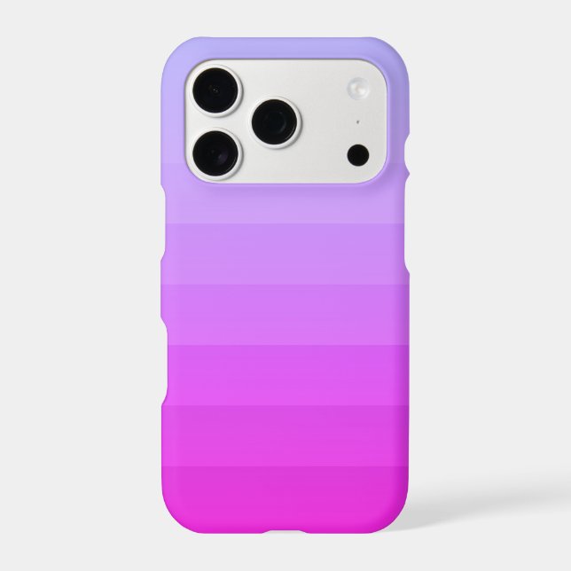 Beautiful Ombre Design (Back)