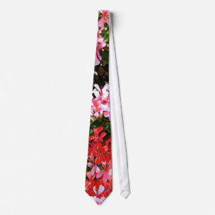 Beautiful Orchid Tie