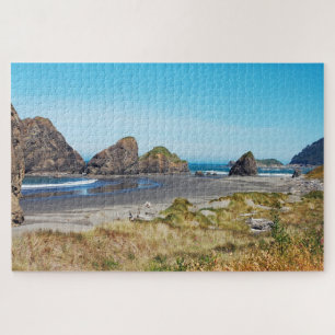 Beautiful Oregon coast landscape   Jigsaw Puzzle