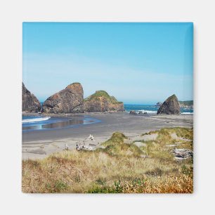 Beautiful Oregon coast landscape        Magnet
