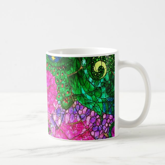 Beautiful original design cups (Right)