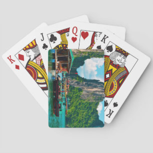 Beautiful Outdoor Scenery Deck of Playing Cards