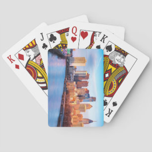 Beautiful Outdoor Scenery Deck of Playing Cards