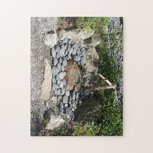 Beautiful Outdoor Scenery Puzzle (Vertical)
