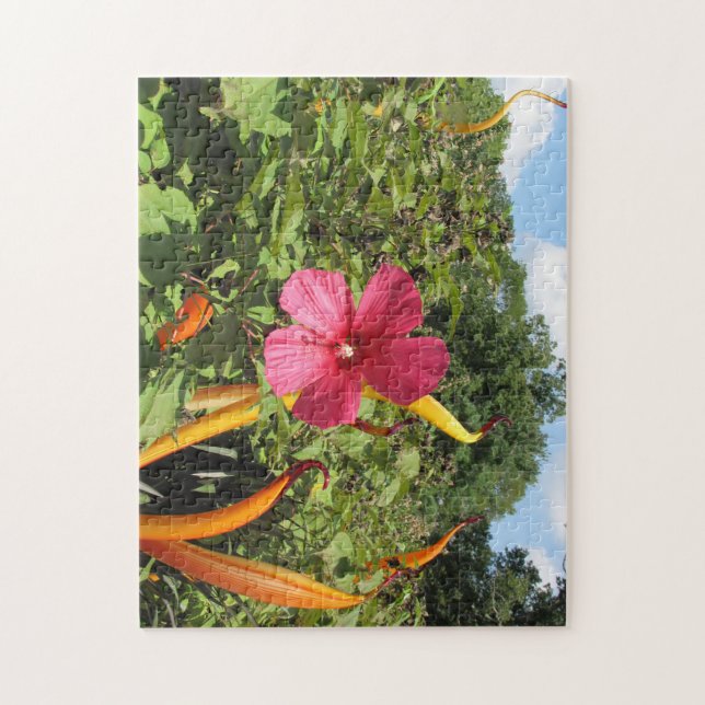 Beautiful Outdoor Scenery Puzzle (Vertical)