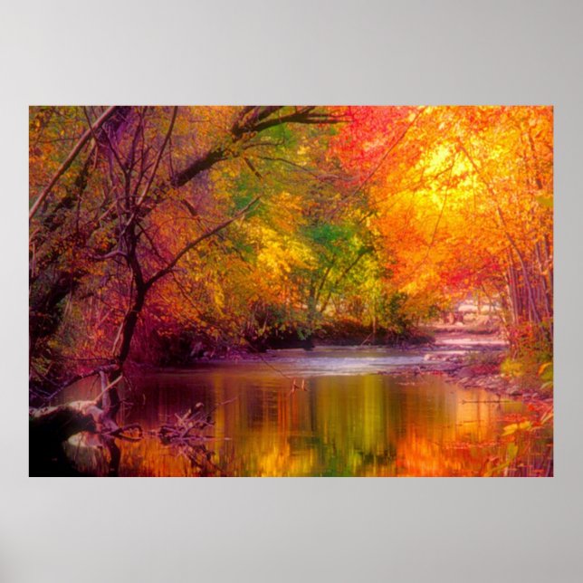 Beautiful Ozarks Poster (Front)