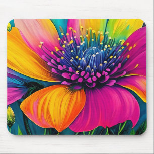 Beautiful painting mouse pad
