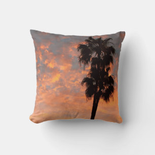 Beautiful Palm-tree Pillow! Cushion