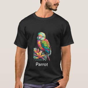 Beautiful Parrot T-Shirt