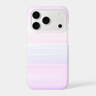 Beautiful Pastel Watercolor Stripes