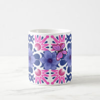 Beautiful Pattern Butterfly Design