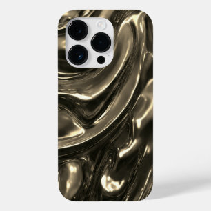 Beautiful pattern of titanium colours Case-Mate iPhone 14 pro case