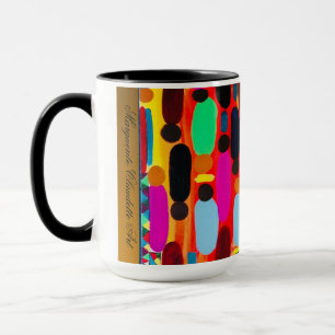Beautiful People Combo Mug, 15 oz Mug