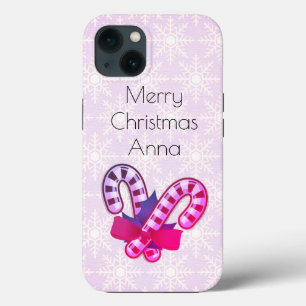 Beautiful, Perfect Girly Christmas  iPhone 13 Case
