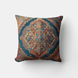 Beautiful Persian Old Pattern Modern Collection Cushion