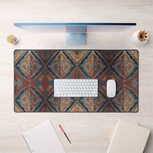 Beautiful Persian Old Pattern Modern Collection Desk Mat