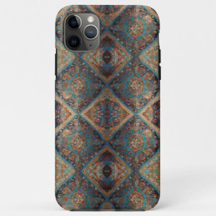 Beautiful Persian Old Pattern Trendy Collection Case-Mate iPhone Case