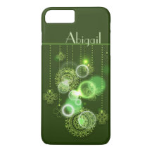 Beautiful Personalised Irish Shamrock Design