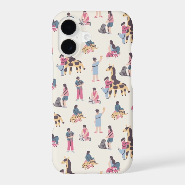 Beautiful phone case design pattern (Back)