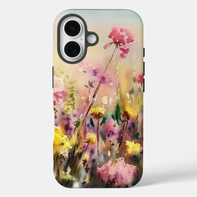 Beautiful phone cover iphone 16 (Back)
