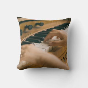 Beautiful Piano Cushion