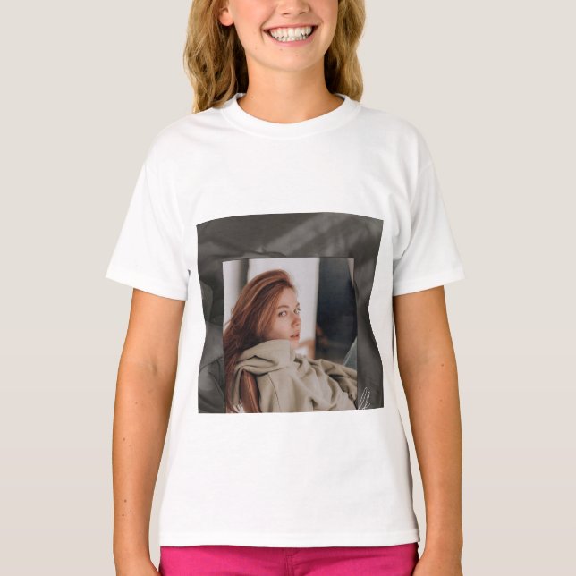 Beautiful Picture T-Shirt (Front)