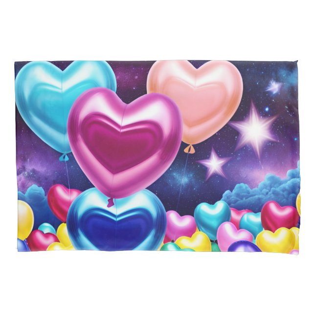 Beautiful pillow for the whole family  pillowcase (Front)