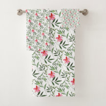 Beautiful Pink Floral