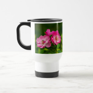 Beautiful Pink Flowers-6845 Travel Mug