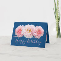 Beautiful Pink Rose Pretty Floral Bouquet Birthday