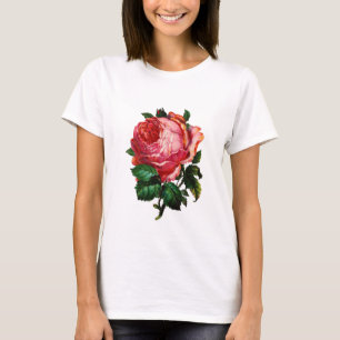 BEAUTIFUL PINK ROSE T-Shirt