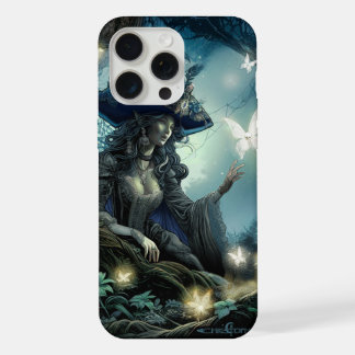 Beautiful Pirate Fairy iPhone 15 Pro Max Case