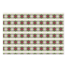 Beautiful Poinsettia Christmas