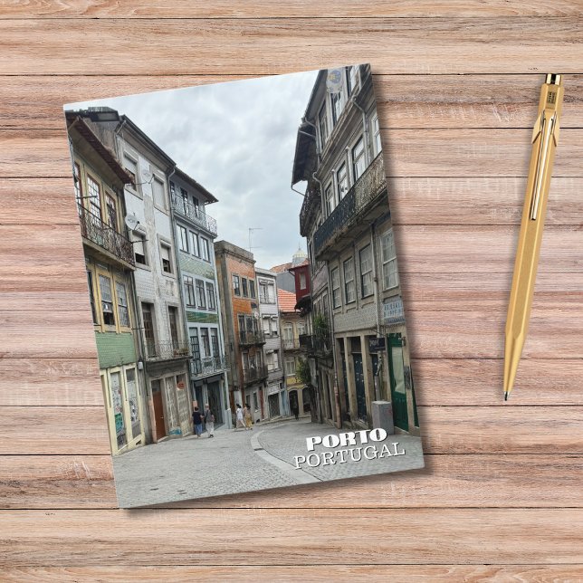 Beautiful Porto Portugal Photography,Custom Travel Holiday Postcard (Creator Uploaded)