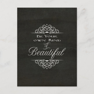 Beautiful Postcard