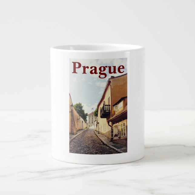 Beautiful Prague Speciality Mug (Front)