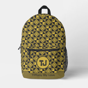 Beautiful Preschool High School Backpack