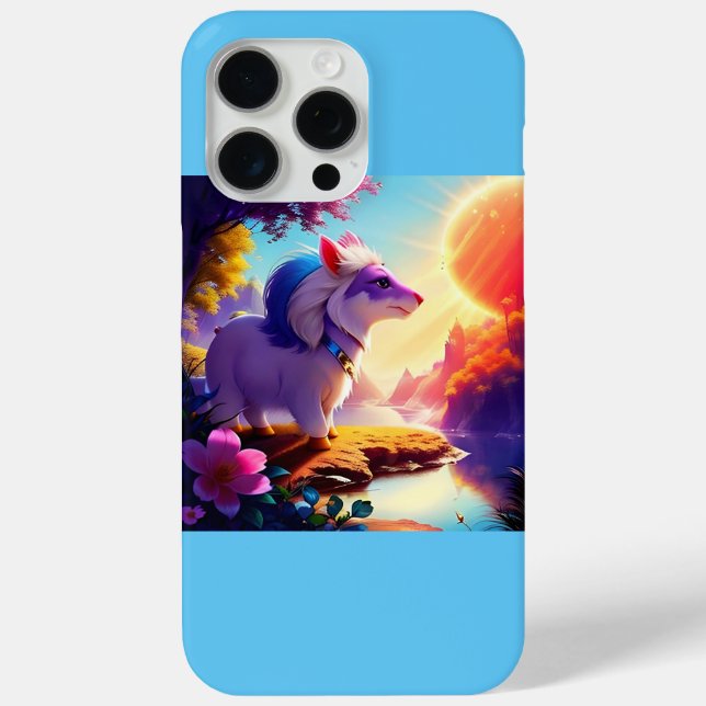 Beautiful Pretty Animal 1 Case-Mate iPhone Case (Back)