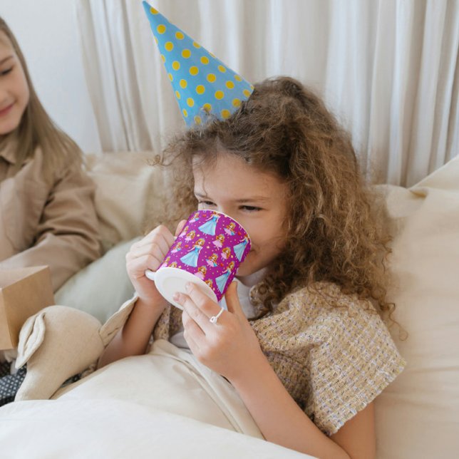 Beautiful Princess Ceramic Coffee Mug (Creator Uploaded)