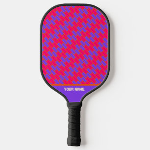 Beautiful Purple Workout Pro Pickleball Paddle