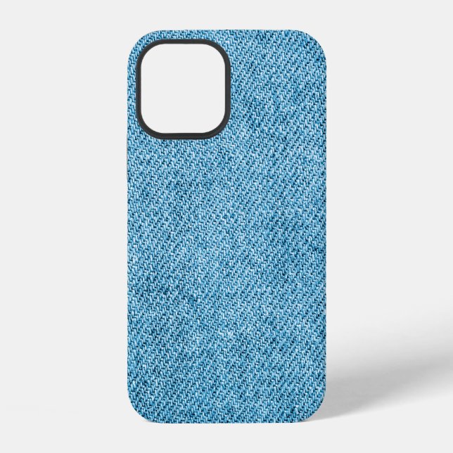 Beautiful qualitative jeans. iPhone case (Back)