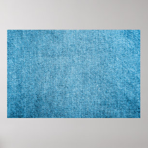 Beautiful qualitative jeans. poster