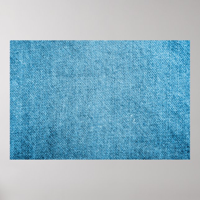 Beautiful qualitative jeans. poster (Front)