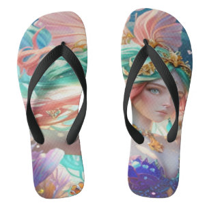 Beautiful queen jandals
