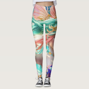 Beautiful queen leggings