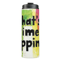 Beautiful quotes NO.1 Thermal Tumblers